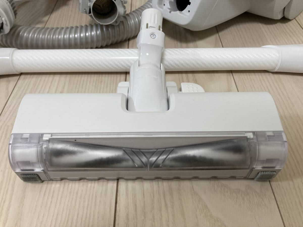 パナソニック MC-SR590K-W MC-SR590K 掃除機 | Panasonic - 中古品 