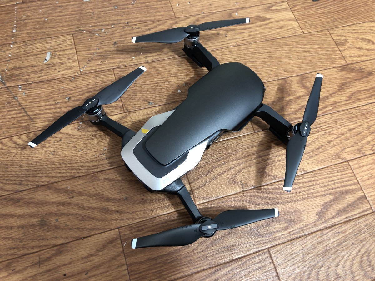 Mavic - Air DJI More Fly | Drone ドローン with Air」 White コンボ