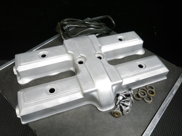 CBR400F 純正 2型より当時物 NC17 実働 1型 コンロッドASSY ホンダ 2型