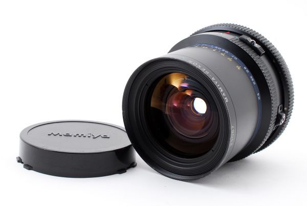 カメラ、光学機器 Mamiya SEKOR Z 50mm f4.5 W マミヤ RZ67用 中判