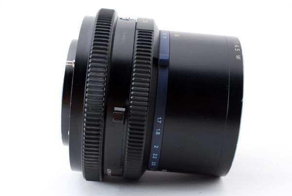 カメラ、光学機器 Mamiya SEKOR Z 50mm f4.5 W マミヤ RZ67用 中判