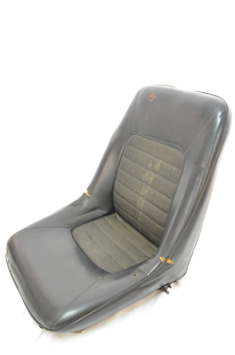 B◇ハコスカ GTR GT-R 助手席側 純正シート カーパーツ◇ 