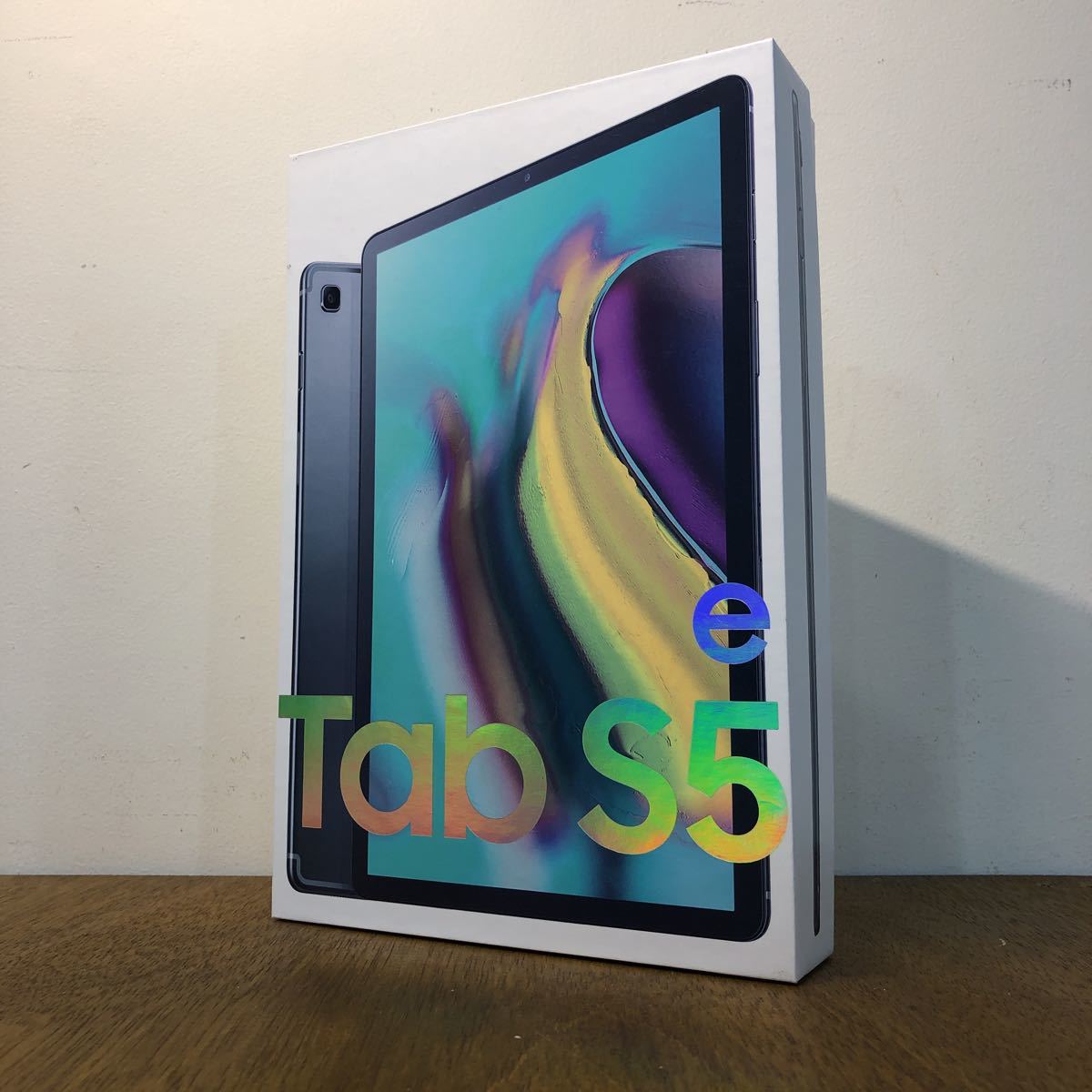 ジャンク・動作品】SAMSUNG galaxy tab S5e SM-T720 サムスン