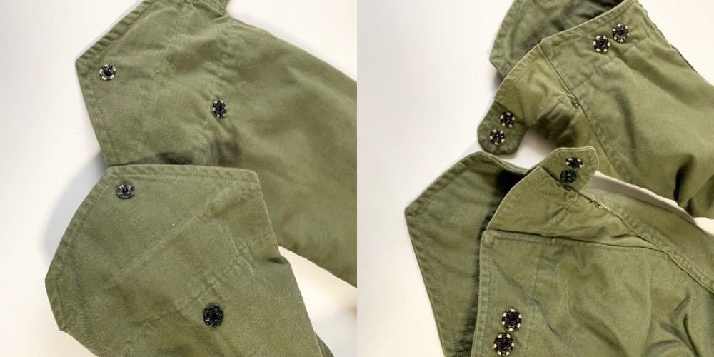 60年代 DSA官給品 