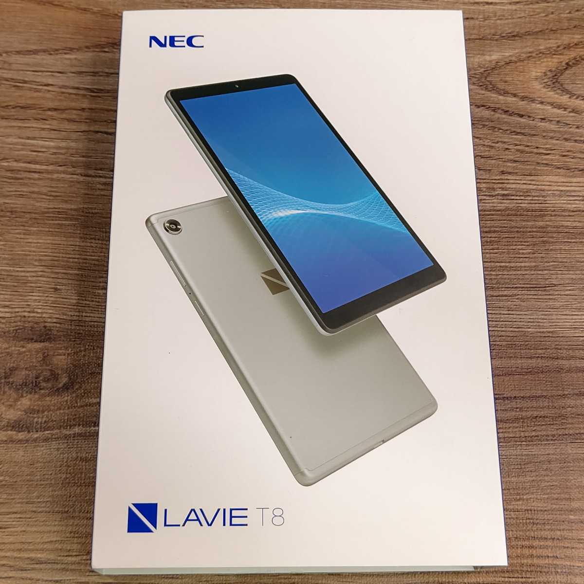 タブレット NEC LAVIE T8 8HD1/PC-T0875CAS/128GB/タブレット/Android