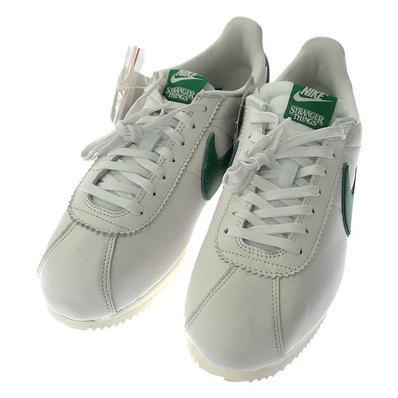 【新品】 NIKE / ナイキ | CJ6106-100 箱・ピンバッチ付属有 × STRANGER THINGS ストレインジャーシングス コ NIKE ナイキ × ブレザー ミッド 14.