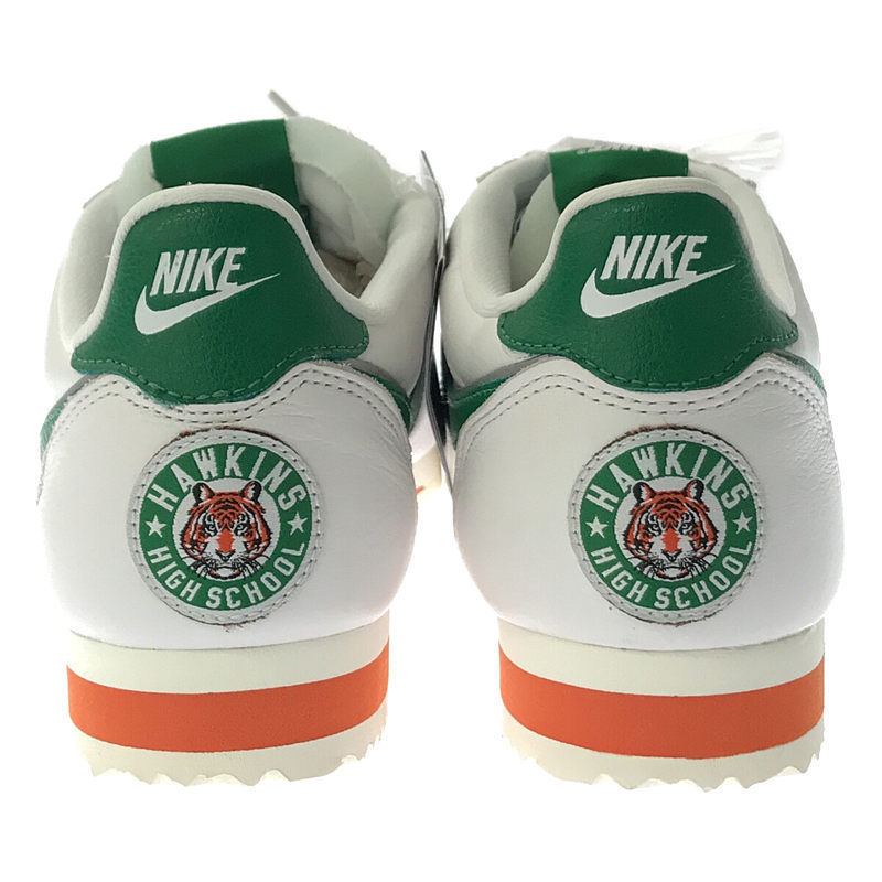 【新品】 NIKE / ナイキ | CJ6106-100 箱・ピンバッチ付属有 × STRANGER THINGS ストレインジャーシングス コ NIKE ナイキ × ブレザー ミッド 14.