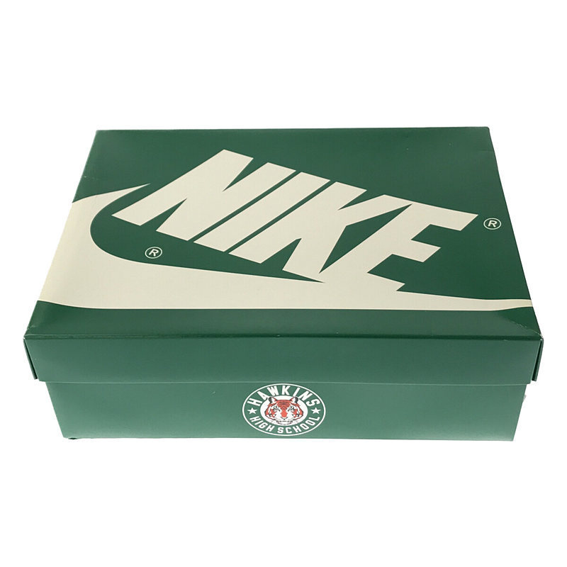 【新品】 NIKE / ナイキ | CJ6106-100 箱・ピンバッチ付属有 × STRANGER THINGS ストレインジャーシングス コ NIKE ナイキ × ブレザー ミッド 14.
