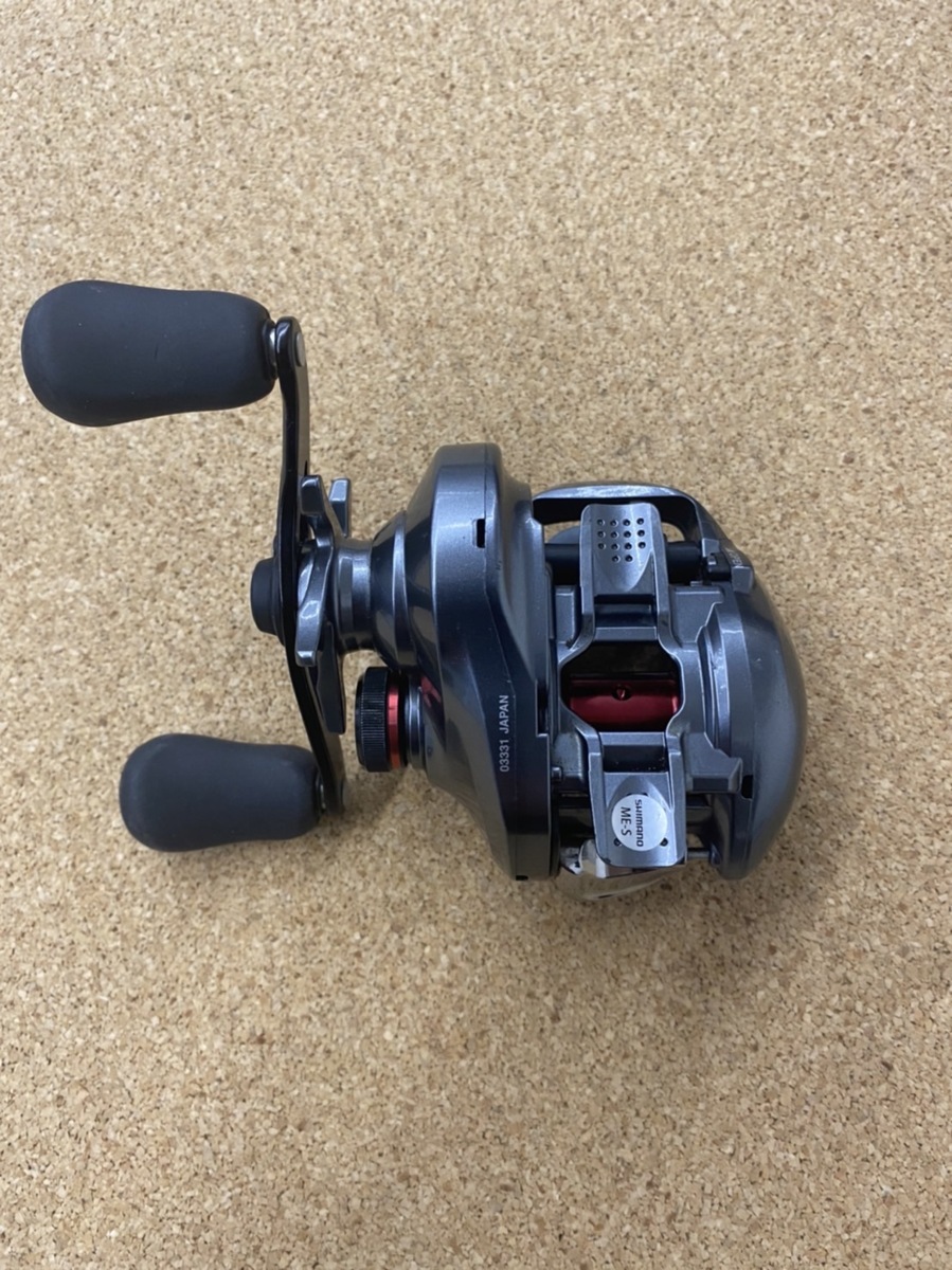 SHIMANO CHRONARCH CI4+ 150HG ベイトリール シマノクロナークCI4+150 SHIMANO CHRONARCH CI4+ 150 ベイトリール