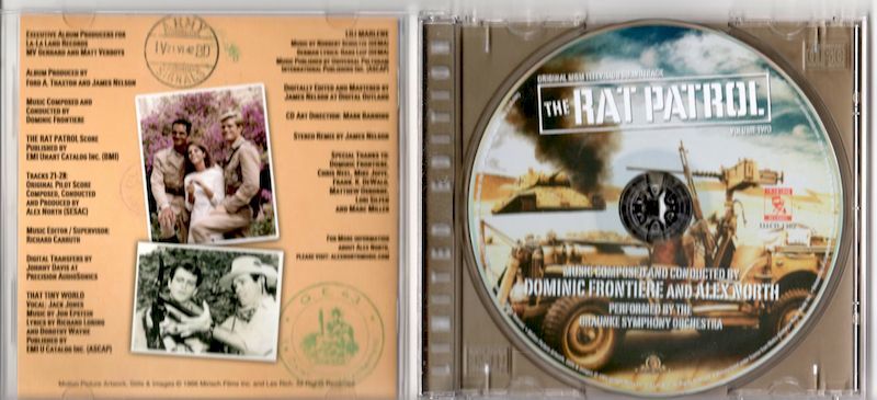 ラット・パトロール Rat 0 The : RAT DVD シーズン2 Season - DVDBOX