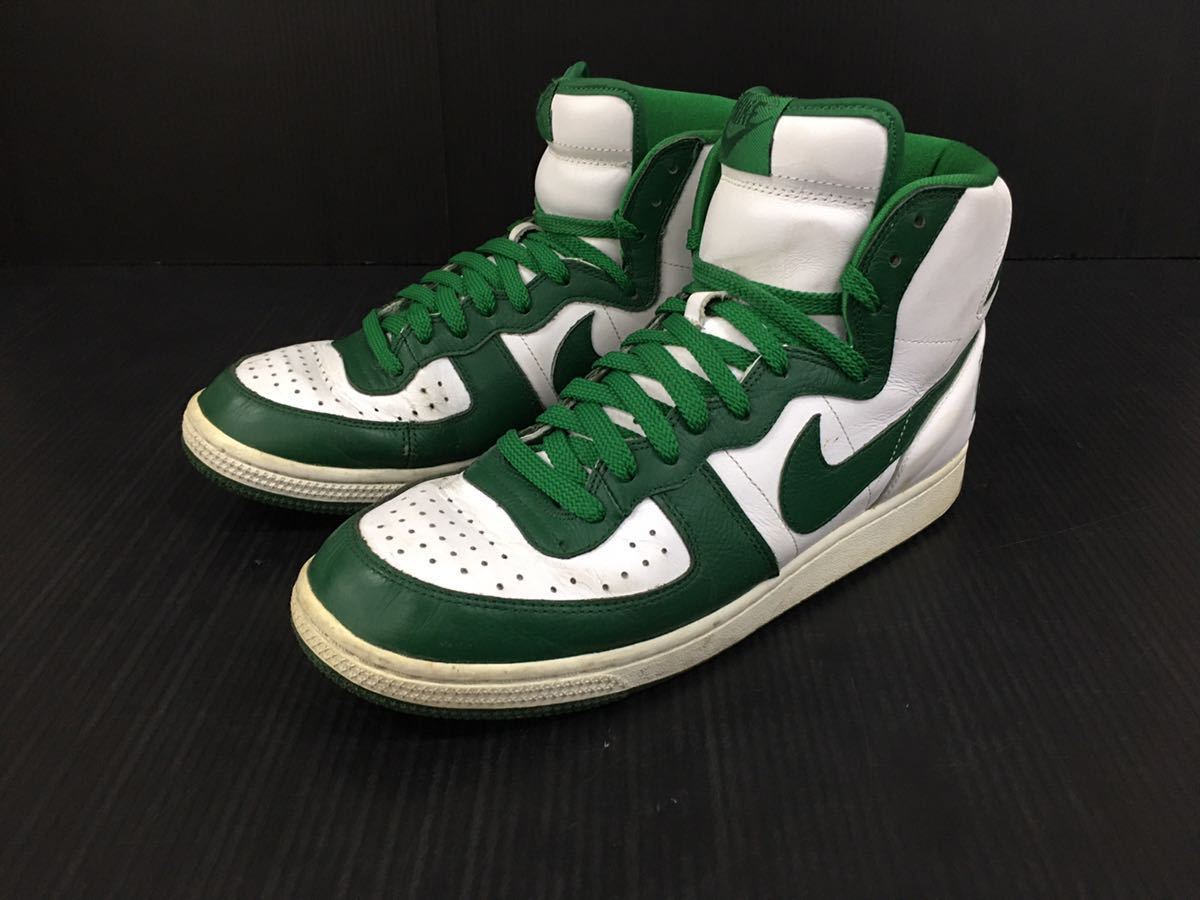 □ ナイキ ターミネーター ハイベーシック NIKE TERMINATOR HIGH BASIC 