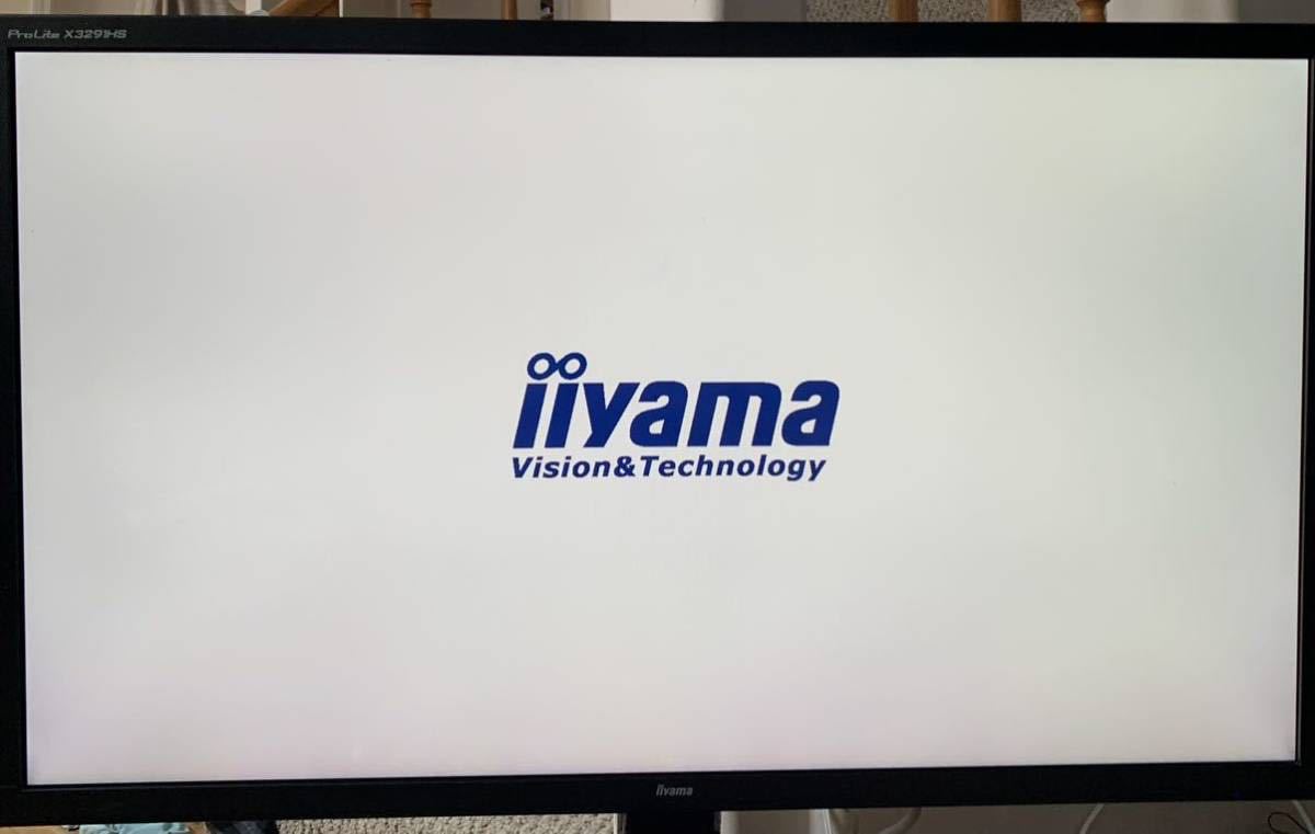 iiyama ProLite LCD モニター ProLite X3291HS 31.5型 ディスプレイ