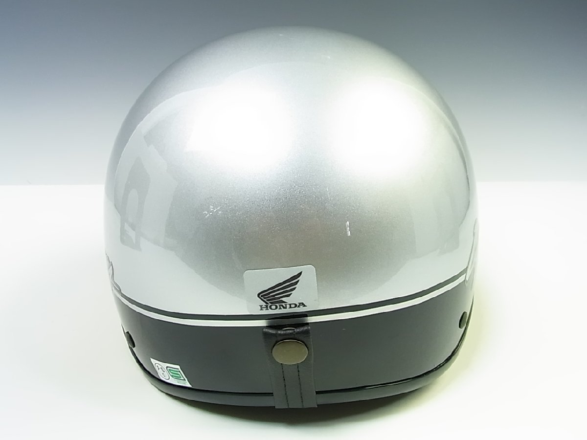 ◇良品◇HONDA/ホンダ◇ヘルメット Vyzvy ビズビー ハーフジェット 