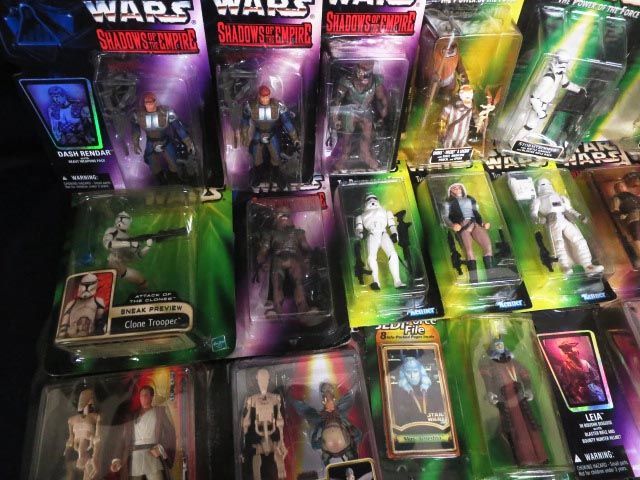 SW スター・ウォーズ ベーシック フィギュア いろいろ ダブりあり 