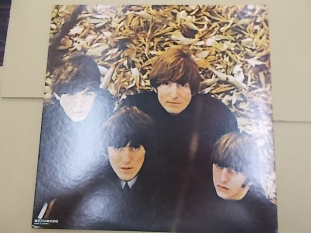 ビートルズ - ビートルズの英国旗帯盤(稀少WL！！)がまとまって入荷し