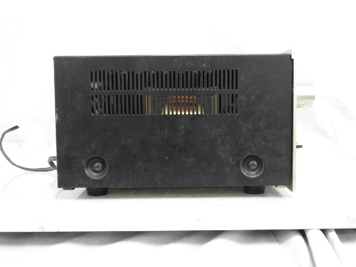 パイオニア PIONEER SA-7600 プリメインアンプ AMPLIFER Working
