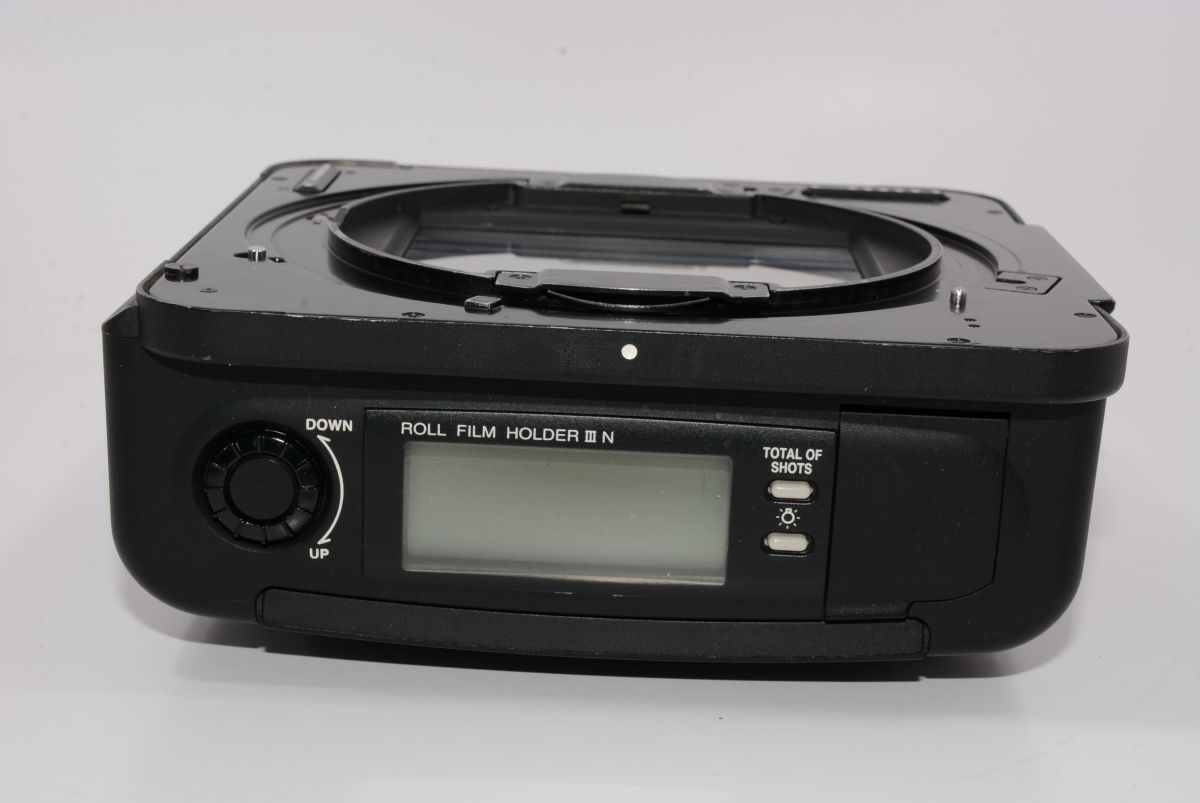 FUJI PHOTOFILM ロールフィルムホルダー　 富士フイルム GX680 富士フイルム ロールフィルムホルダー GX680 FUJIFILM III FUJI