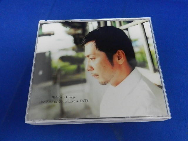 【定番，100%新品】 MC V02-038 徳永英明：The Best of Glow Live/CD＆DVD/邦楽/J-POP/３枚組(その他)｜売買されたオークション情報、yahooの商品情報をアーカイブ公開 - オークファン その他