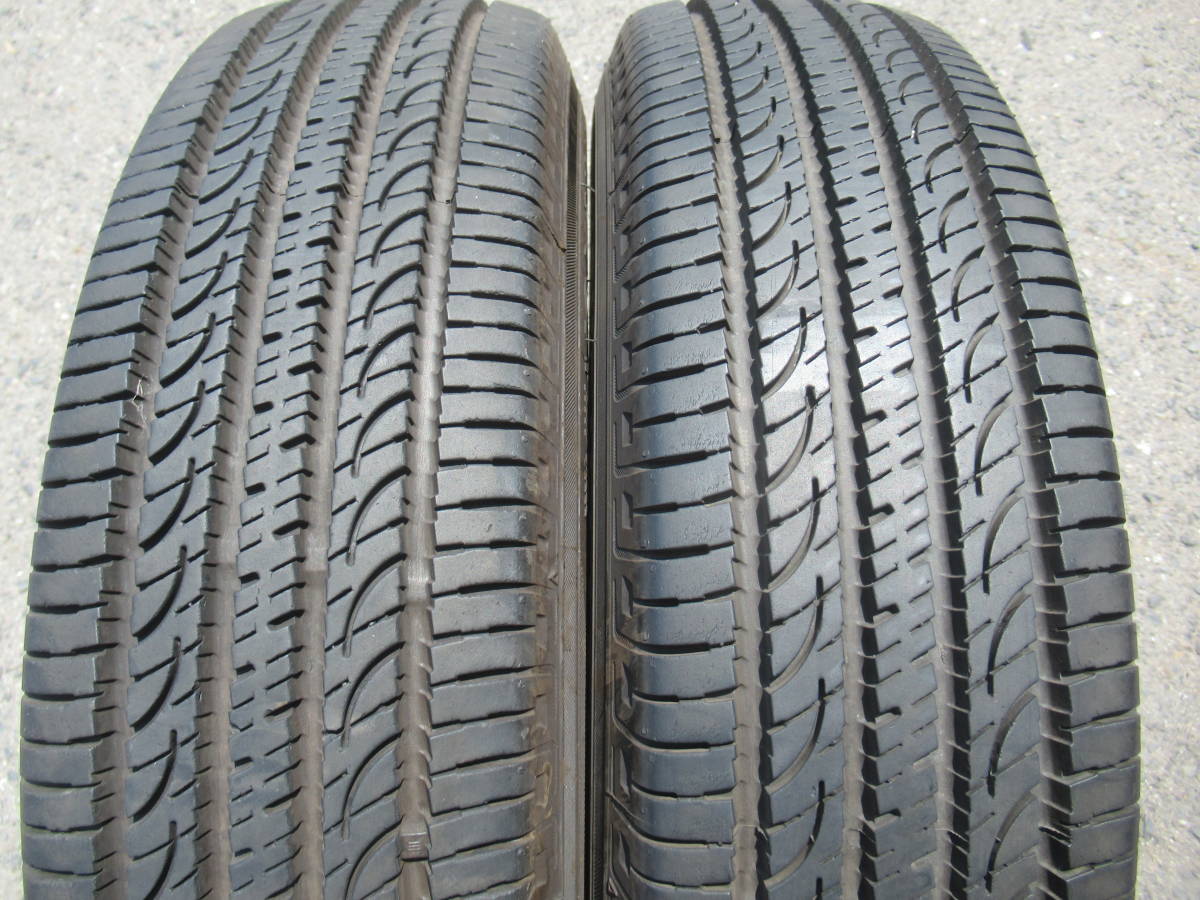 冬4本set 会社宛 送料無料 175 80r15 5 5j 90q ヨコハマ ジオランダー I T S アルミ パジェロミニ テリオスキッド 店頭販売ok No X6679 正規品直輸入