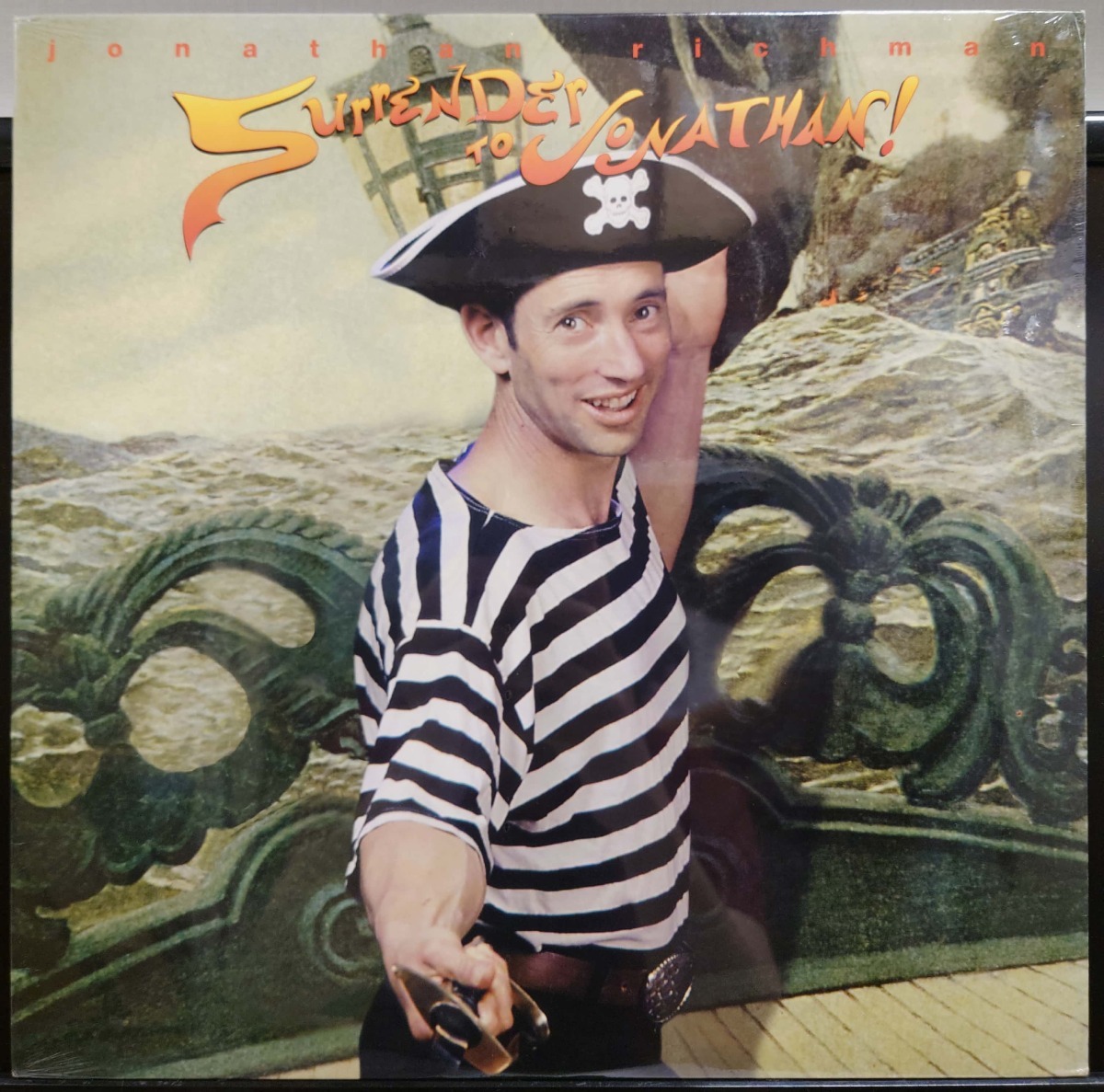 最安値，定番 JONATHAN RICHMAN MODERN LOVERS / SURRENDER TO JONATHAN US-ORIGINAL(その他)｜売買されたオークション情報、yahooの商品情報をアーカイブ公開 - オークファン J