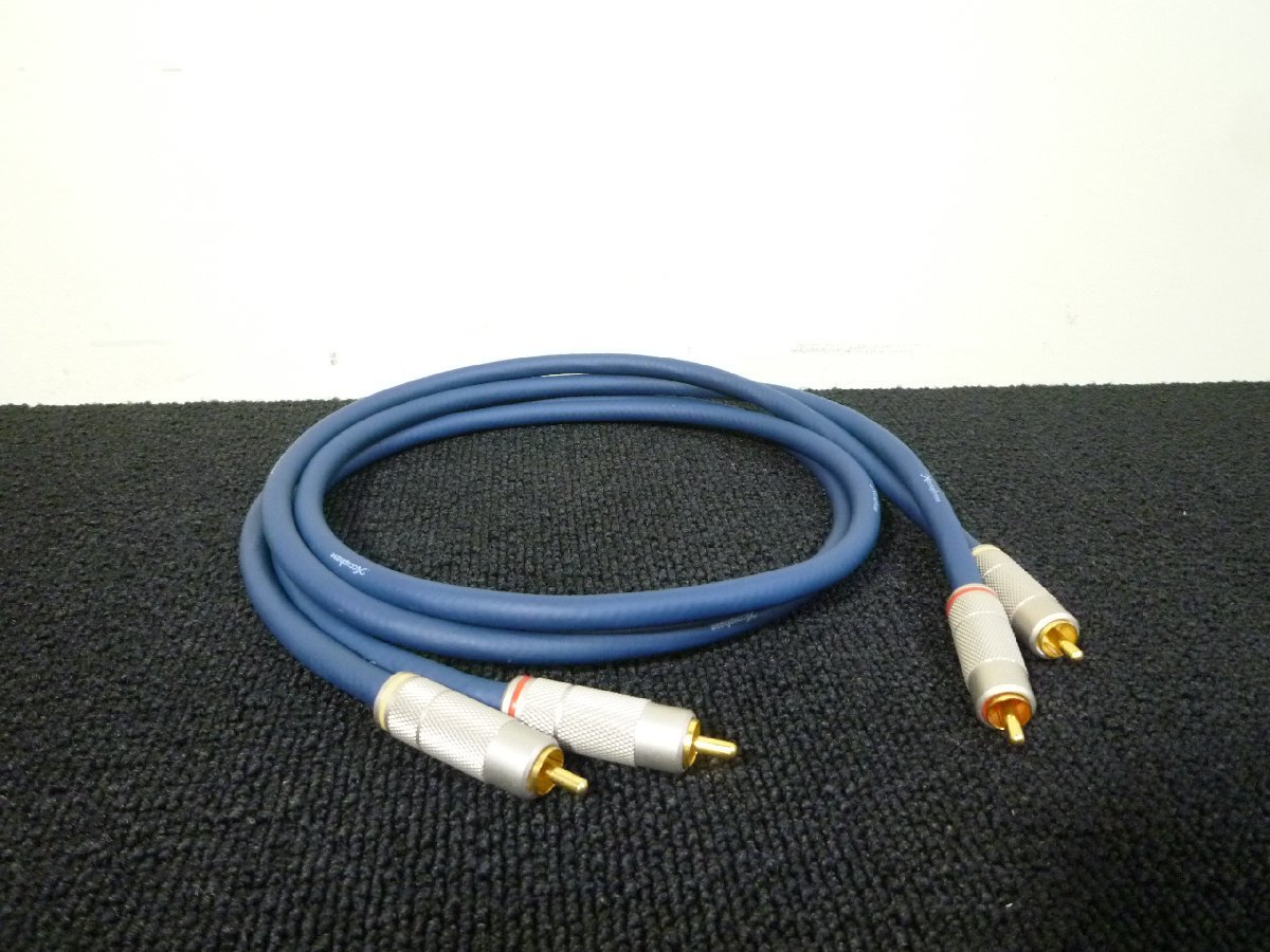 Accuphase / RCA ピンコード / ペア 1.0×2 【公式通販】