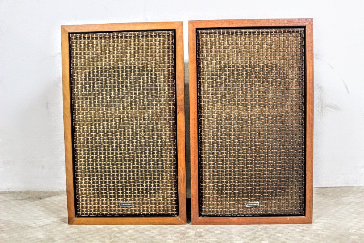 the DIATONE⁄ダイヤトーンDS-22B MKⅡ スピーカー オーディオ機器