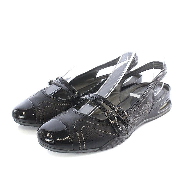 コールハーン COLE HAAN ナースシューズ パンプス ストラップ 5.5 22.5 