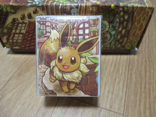 高騰中 サプライのみ ポケモンカード イーブイヒーローズ スリーブ