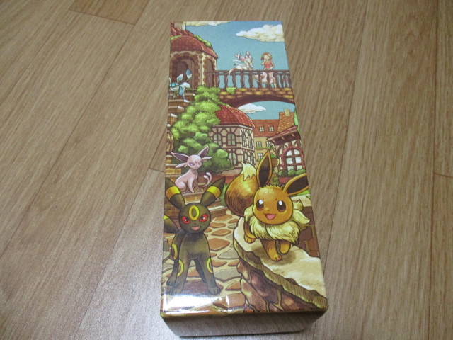 高騰中 サプライのみ ポケモンカード イーブイヒーローズ スリーブ