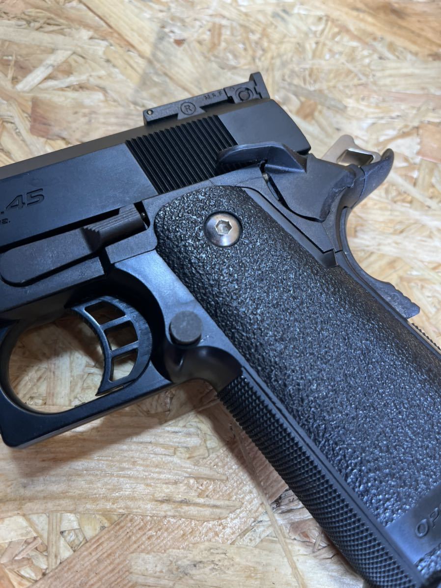 ☆ガスガン☆OPS-M.R.P☆CAL.45☆東京マルイ☆ 【豊富な，爆買い