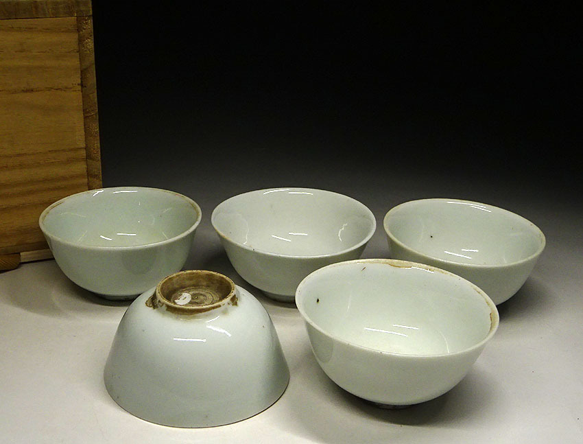 中村清吾 ⁄ 白磁煎茶碗（小） – HULS GALLERY TOKYO | 現代工芸