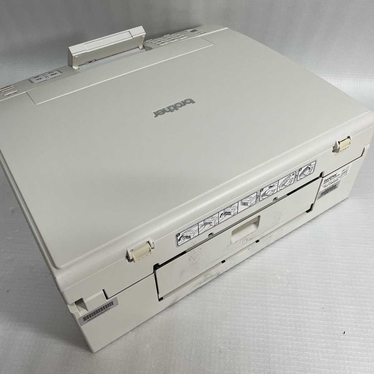 ジャンク】brother インクジェットプリンター MFC-J850DN 【公式通販】