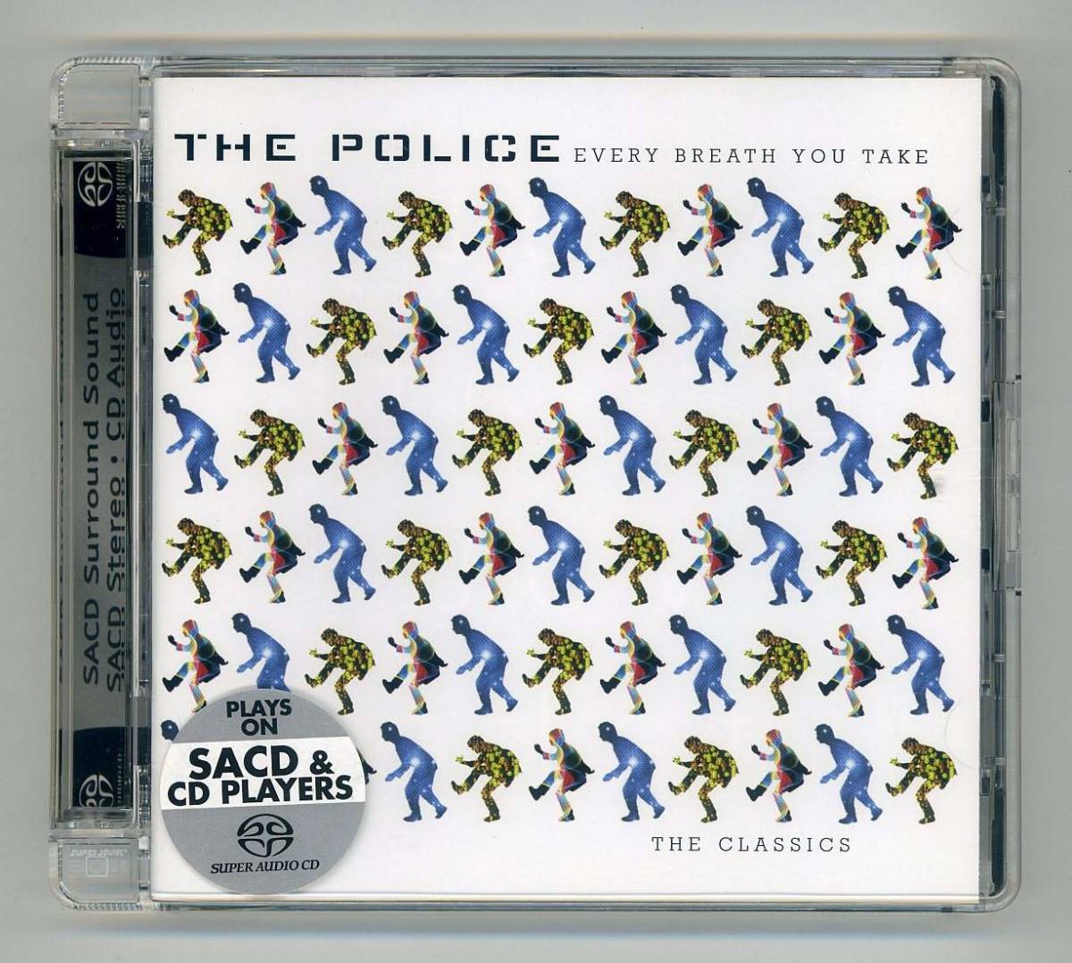 - The Every Breath Police You -police Music 2026年最新Yahoo!オークション .com Take: sacdの中古品・新品・未使用 Classics – Take JAPAN