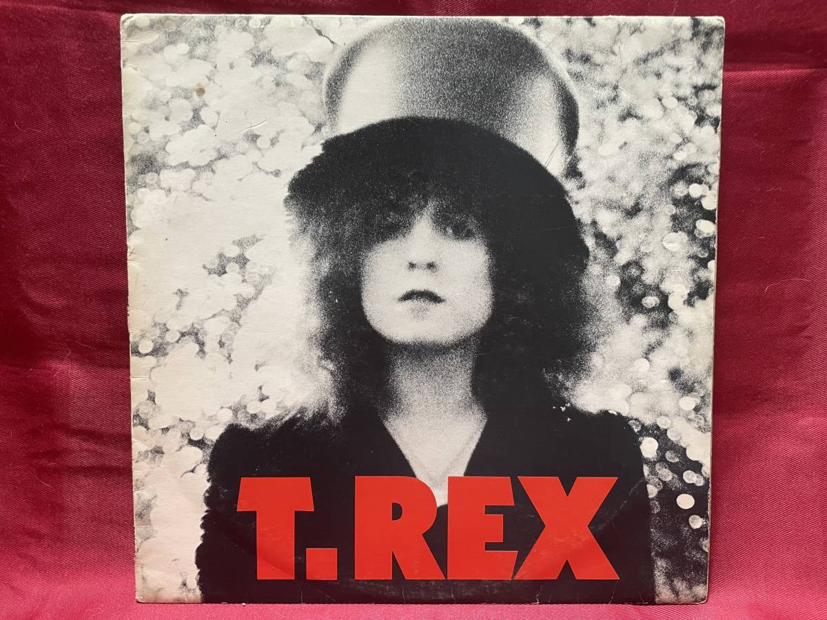 Slider The - Rex T. | ⁄ Deluxe de Álbum Box : Music T-Rex LP T