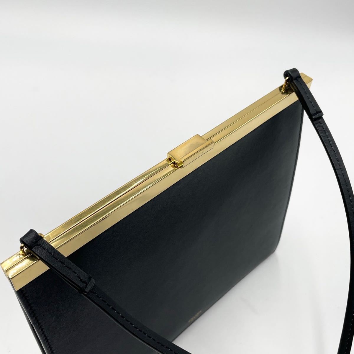 1円〜 【極美品 最高級】 CELINE セリーヌ クラスプ ミニ フィービー期 