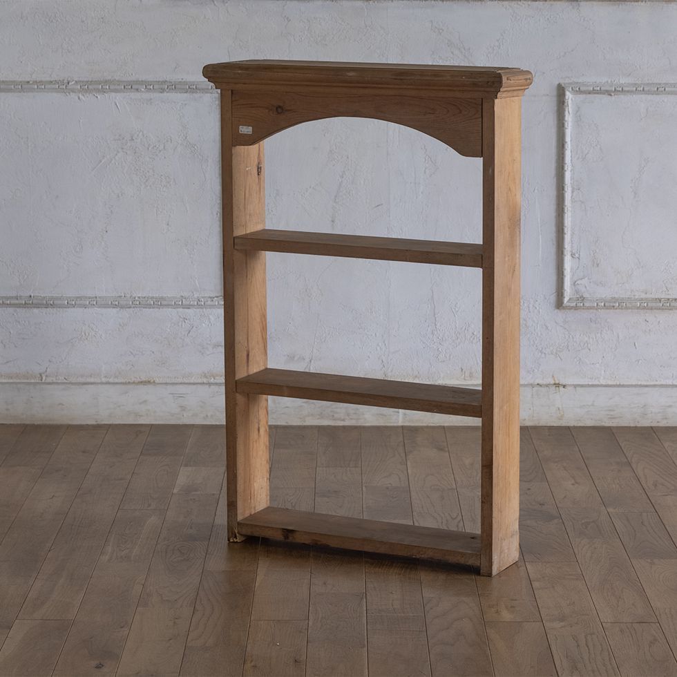 イギリス アンティークWall Shelf シェルフ 棚 テーブル イギリス