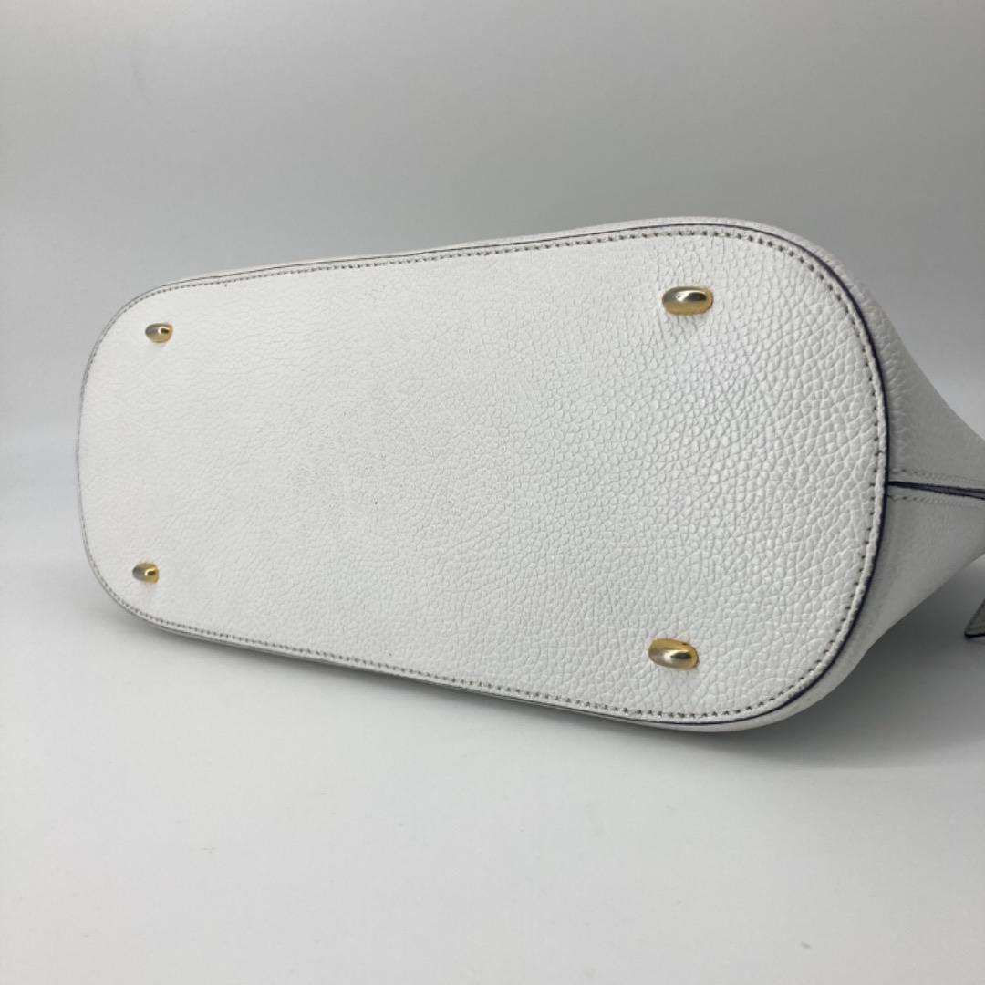 希少色◇美品◇CELINE セリーヌ ボリード型 ハンドバッグ オールレザー