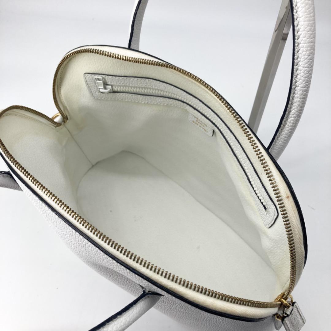 希少色◇美品◇CELINE セリーヌ ボリード型 ハンドバッグ オールレザー