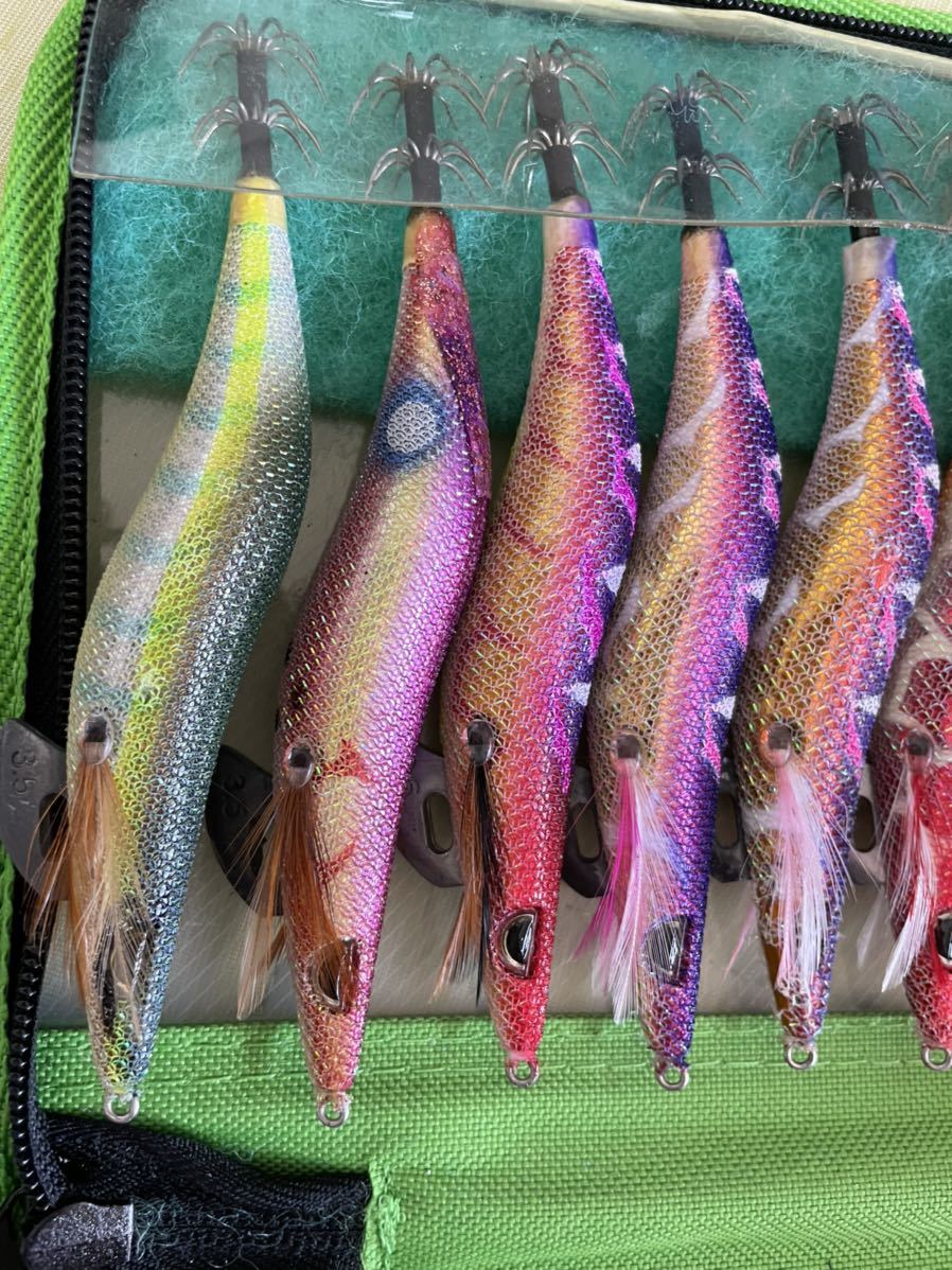 カンジ　クリックス　プロスペック12本セット