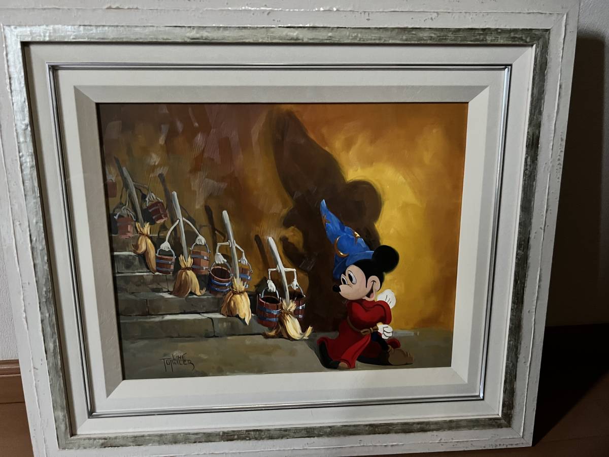 【超激得，豊富な】 リネタトウィラー リネ タトウィラー FOLLOW ME 原画 絵画(その他)｜売買されたオークション情報、yahooの商品情報をアーカイブ公開 - オークファン その他