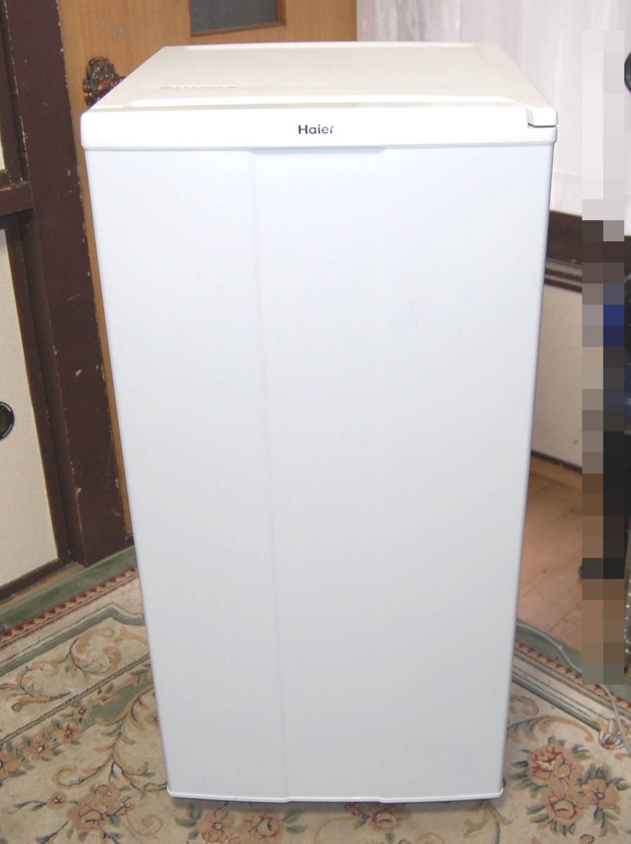 動作品！・手渡し限定札幌より Haier ハイアールジャパン JF-NU100B 