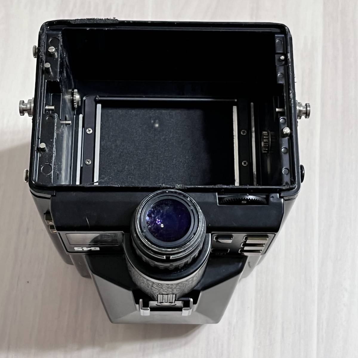 PENTAX 645 ボディ フィルムカメラ 中判カメラ ペンタックス / 現状