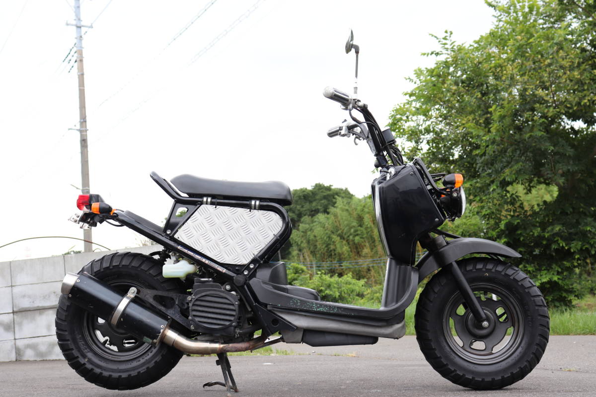 ホンダ ズーマー AF58 可動車！！ 現状販売！！ 売り切り！！ ズーマー 