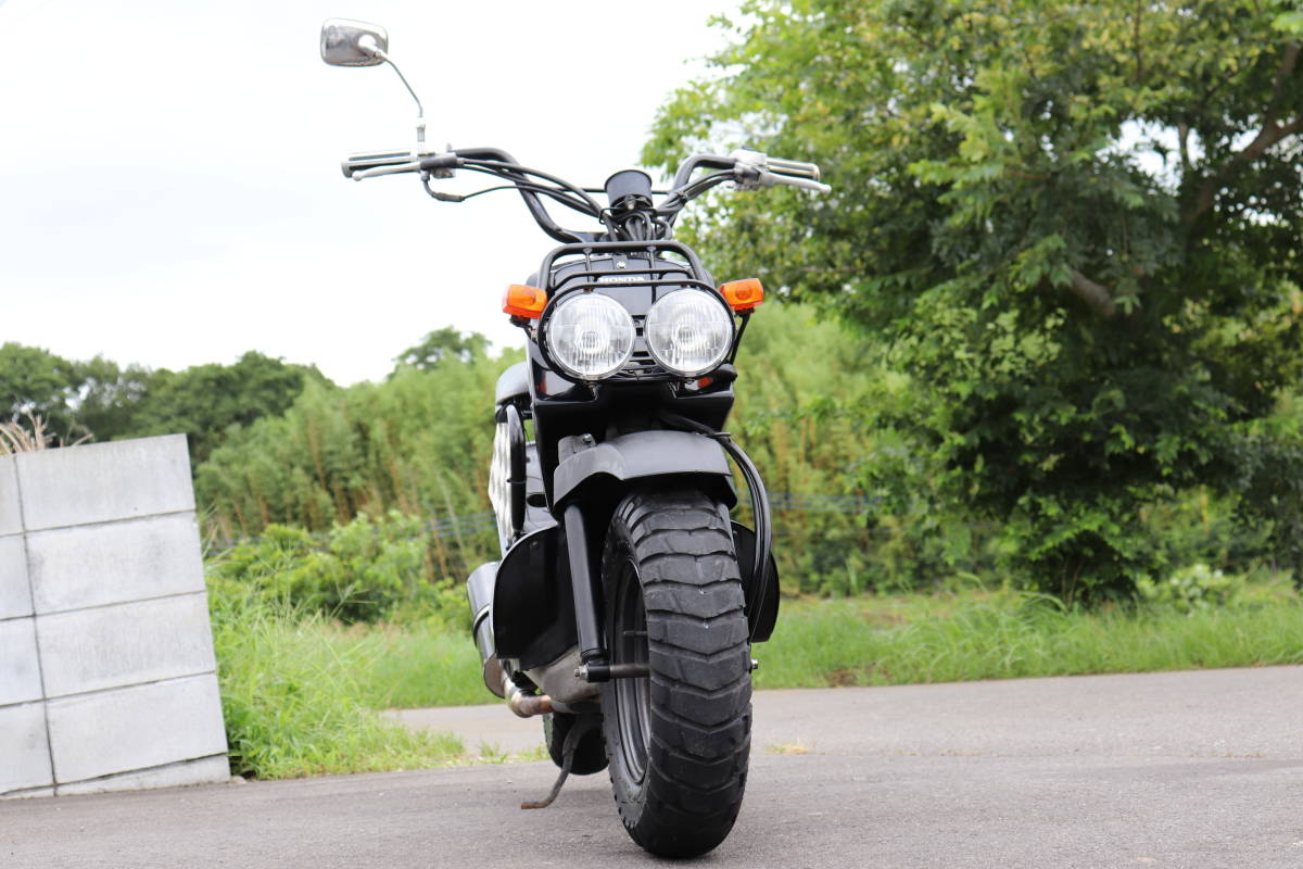 ホンダ ズーマー AF58 可動車！！ 現状販売！！ 売り切り！！ ズーマー 