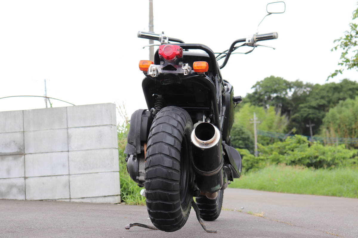 ホンダ ズーマー AF58 可動車！！ 現状販売！！ 売り切り！！ ズーマー 