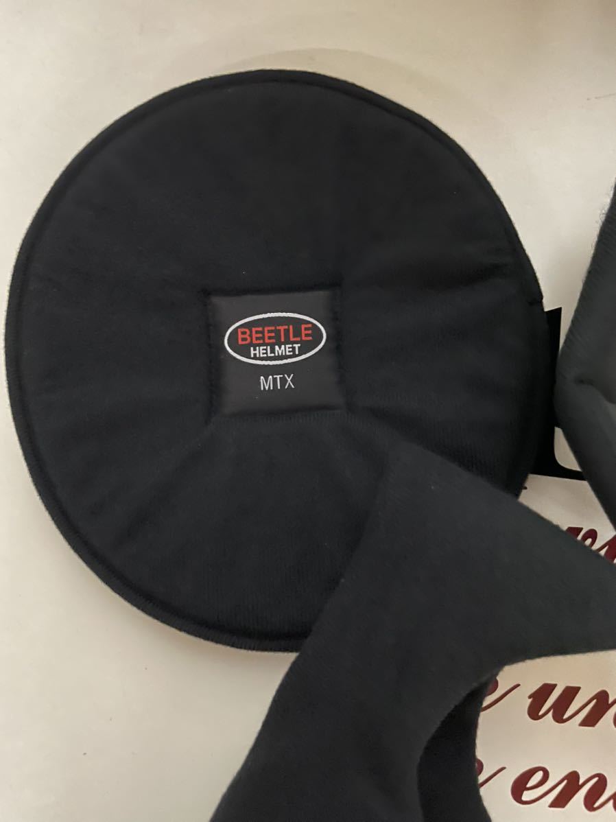 オーシャンビートル OCEAN BEETLE MTX インナー Lサイズ MTX BEETLE