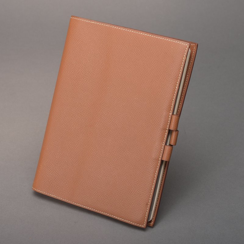 エルメス 吐き出す 手帳カバー アジェンダ グローブトロッター 