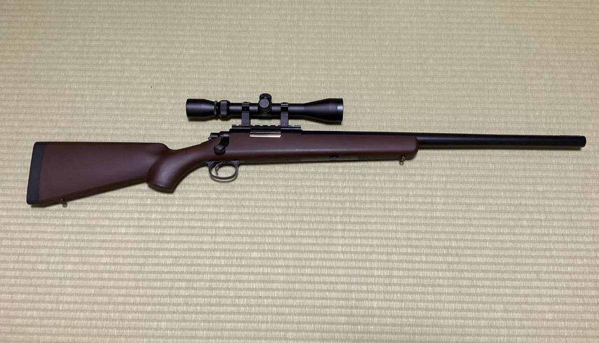 東京マルイ製 VSR-10 スコープ付き（おまけ付き） 【公式通販】