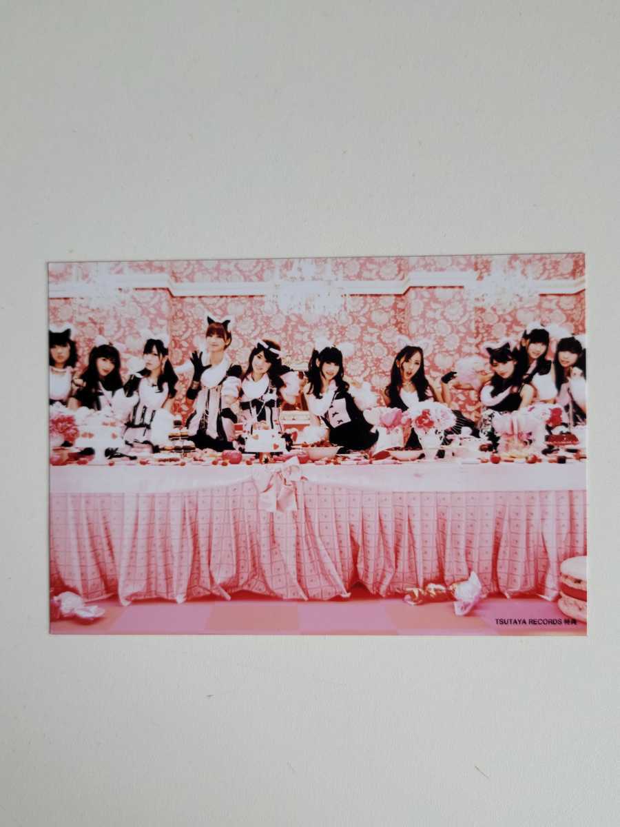 AKB48 大島優子 ヘビーローテーション 店舗特典 生写真 集合(AKB48 