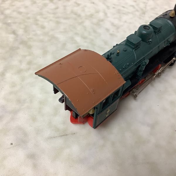 1円～ ジャンク 箱無 HOゲージ プロイセン邦有鉄道 蒸気機関車 炭水車